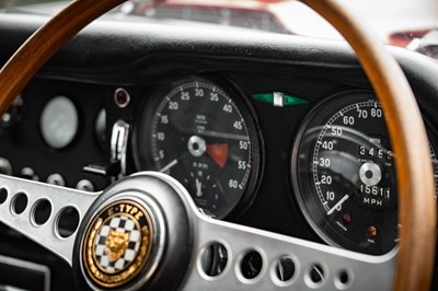 Lot 51 - 1967 Jaguar E-Type 4.2 Coupe