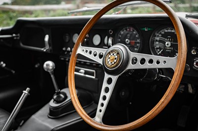 Lot 51 - 1967 Jaguar E-Type 4.2 Coupe