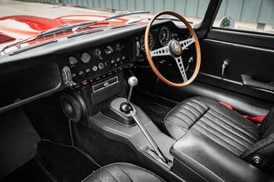 Lot 51 - 1967 Jaguar E-Type 4.2 Coupe