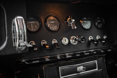 Lot 51 - 1967 Jaguar E-Type 4.2 Coupe