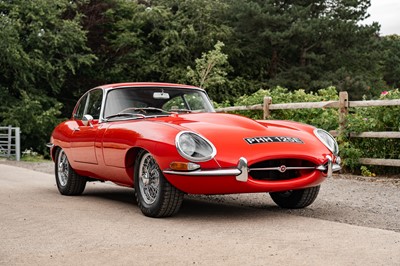 Lot 51 - 1967 Jaguar E-Type 4.2 Coupe