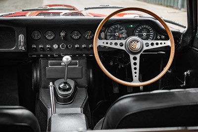 Lot 51 - 1967 Jaguar E-Type 4.2 Coupe