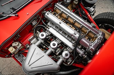 Lot 51 - 1967 Jaguar E-Type 4.2 Coupe