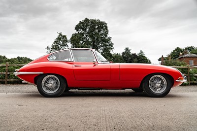 Lot 51 - 1967 Jaguar E-Type 4.2 Coupe