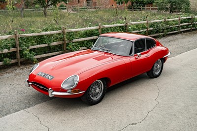 Lot 51 - 1967 Jaguar E-Type 4.2 Coupe