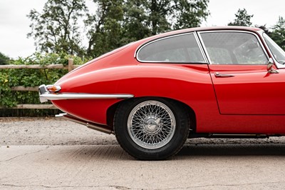Lot 51 - 1967 Jaguar E-Type 4.2 Coupe