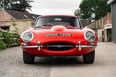 Lot 51 - 1967 Jaguar E-Type 4.2 Coupe
