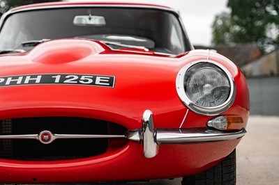 Lot 51 - 1967 Jaguar E-Type 4.2 Coupe