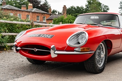 Lot 51 - 1967 Jaguar E-Type 4.2 Coupe