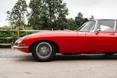 Lot 51 - 1967 Jaguar E-Type 4.2 Coupe
