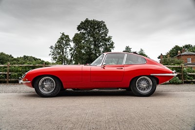 Lot 51 - 1967 Jaguar E-Type 4.2 Coupe