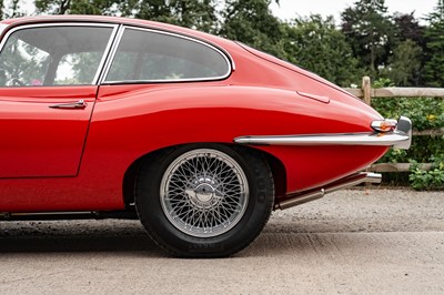 Lot 51 - 1967 Jaguar E-Type 4.2 Coupe
