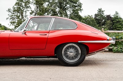 Lot 51 - 1967 Jaguar E-Type 4.2 Coupe