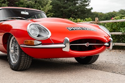 Lot 51 - 1967 Jaguar E-Type 4.2 Coupe