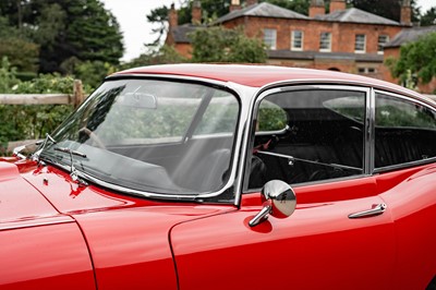 Lot 51 - 1967 Jaguar E-Type 4.2 Coupe