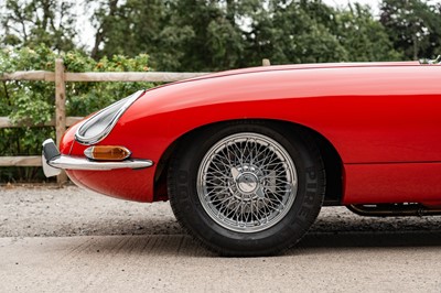 Lot 51 - 1967 Jaguar E-Type 4.2 Coupe