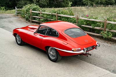 Lot 51 - 1967 Jaguar E-Type 4.2 Coupe