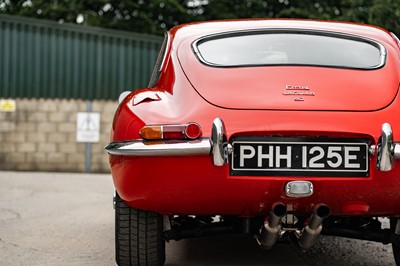 Lot 51 - 1967 Jaguar E-Type 4.2 Coupe
