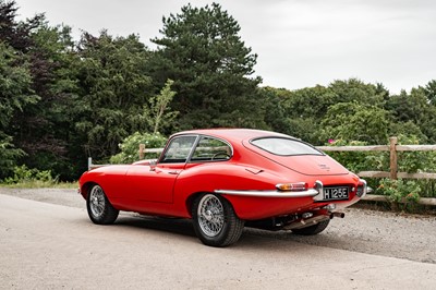 Lot 51 - 1967 Jaguar E-Type 4.2 Coupe