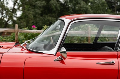 Lot 51 - 1967 Jaguar E-Type 4.2 Coupe