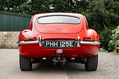 Lot 51 - 1967 Jaguar E-Type 4.2 Coupe