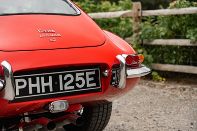 Lot 51 - 1967 Jaguar E-Type 4.2 Coupe
