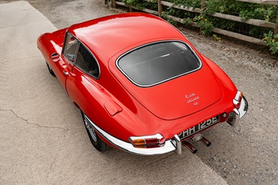 Lot 51 - 1967 Jaguar E-Type 4.2 Coupe