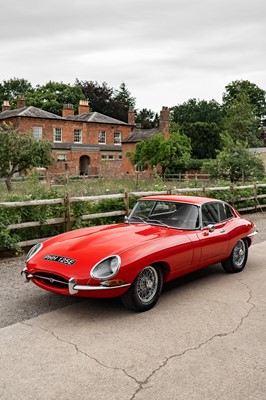Lot 51 - 1967 Jaguar E-Type 4.2 Coupe