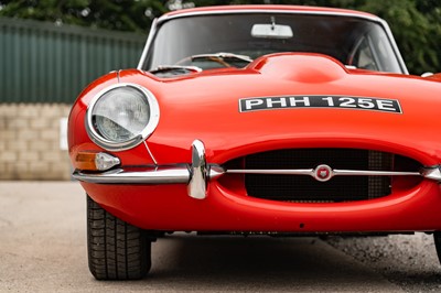 Lot 51 - 1967 Jaguar E-Type 4.2 Coupe