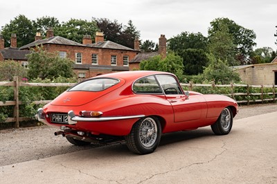 Lot 51 - 1967 Jaguar E-Type 4.2 Coupe