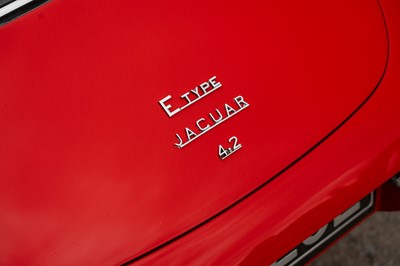 Lot 51 - 1967 Jaguar E-Type 4.2 Coupe