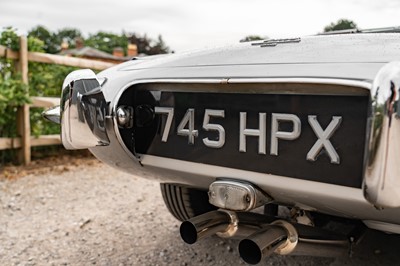 Lot 83 - 1962 Jaguar E-Type 3.8 Roadster