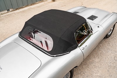 Lot 83 - 1962 Jaguar E-Type 3.8 Roadster