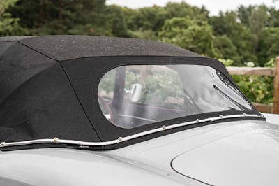 Lot 83 - 1962 Jaguar E-Type 3.8 Roadster