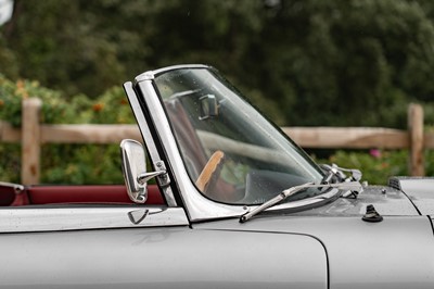 Lot 83 - 1962 Jaguar E-Type 3.8 Roadster