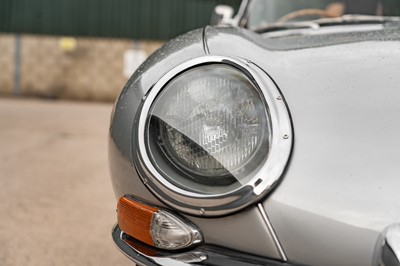Lot 83 - 1962 Jaguar E-Type 3.8 Roadster