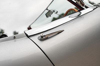 Lot 83 - 1962 Jaguar E-Type 3.8 Roadster