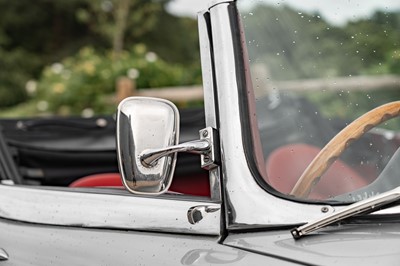 Lot 83 - 1962 Jaguar E-Type 3.8 Roadster