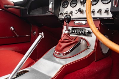 Lot 83 - 1962 Jaguar E-Type 3.8 Roadster
