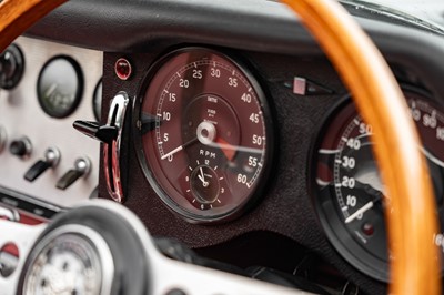 Lot 83 - 1962 Jaguar E-Type 3.8 Roadster