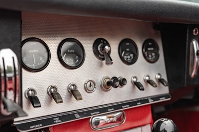 Lot 83 - 1962 Jaguar E-Type 3.8 Roadster