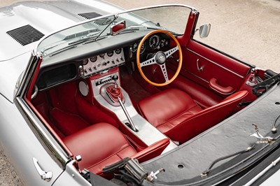 Lot 83 - 1962 Jaguar E-Type 3.8 Roadster