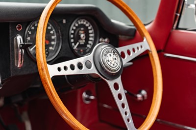 Lot 83 - 1962 Jaguar E-Type 3.8 Roadster
