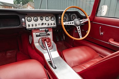Lot 83 - 1962 Jaguar E-Type 3.8 Roadster