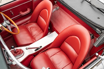 Lot 83 - 1962 Jaguar E-Type 3.8 Roadster