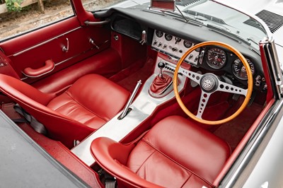 Lot 83 - 1962 Jaguar E-Type 3.8 Roadster