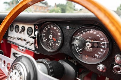 Lot 83 - 1962 Jaguar E-Type 3.8 Roadster