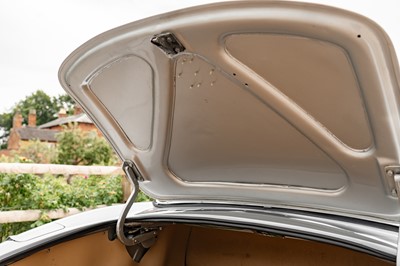 Lot 83 - 1962 Jaguar E-Type 3.8 Roadster