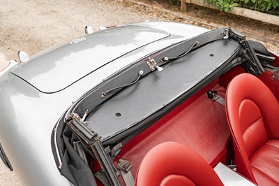 Lot 83 - 1962 Jaguar E-Type 3.8 Roadster