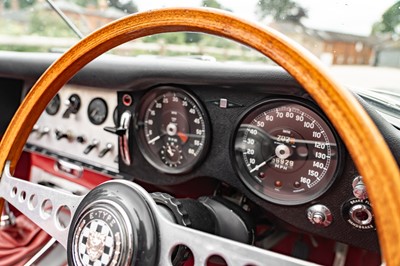 Lot 83 - 1962 Jaguar E-Type 3.8 Roadster